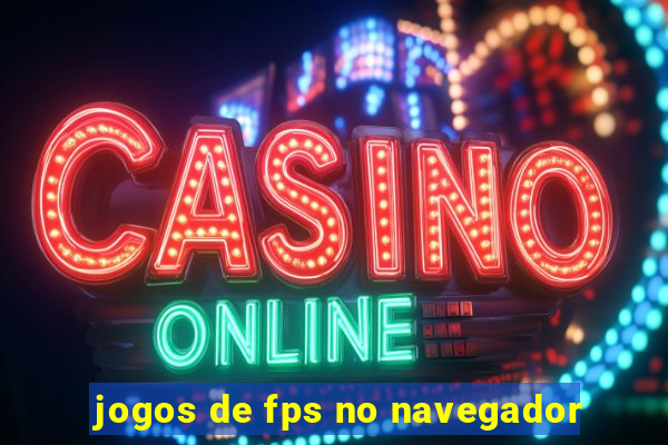 jogos de fps no navegador